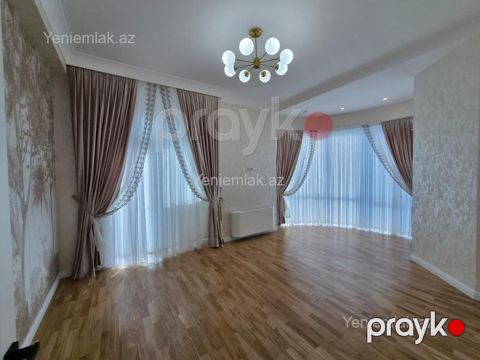 Satılır 3 otaqlı Bina evi menzil (Yeni tikili), 155 m², Nəsimi rayonu — Bakı