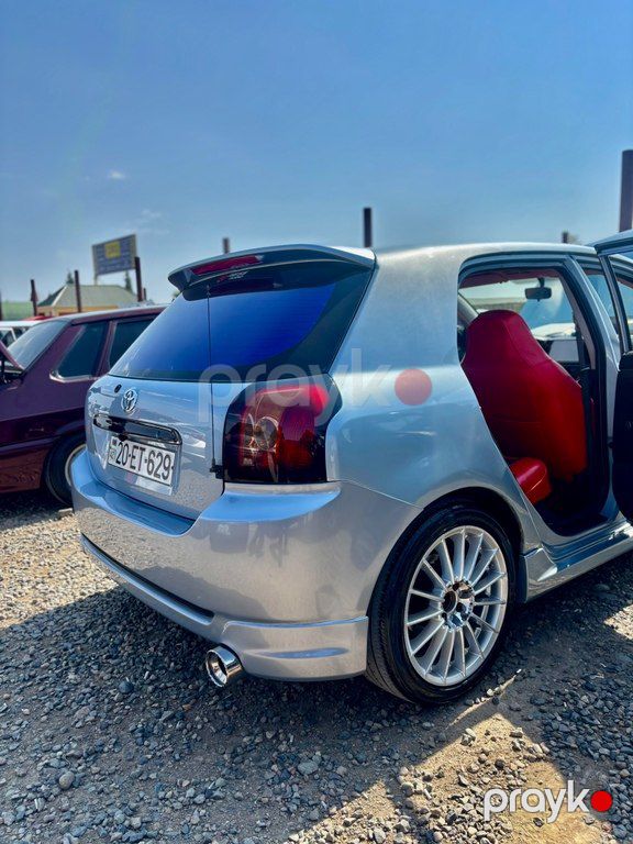 Toyota Corolla, 1.4 L, 2005 il, 341 000 km — Avtomobillər, Gəncə (2)