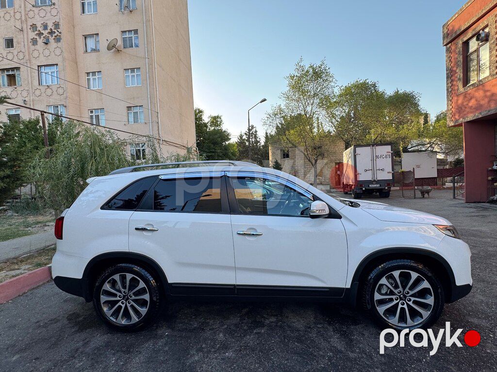 Kia Sorento, 2.0 L, 2013 il, 150 000 km — Avtomobillər, Sumqayıt (8)