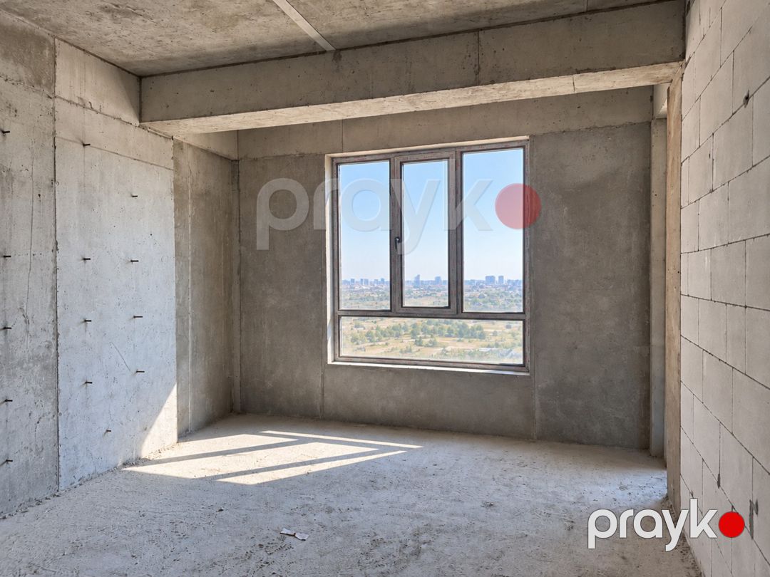 1-otaqlı yeni tikili, Binəqədi r., 51 m² — Mənzil, Bakı (2)