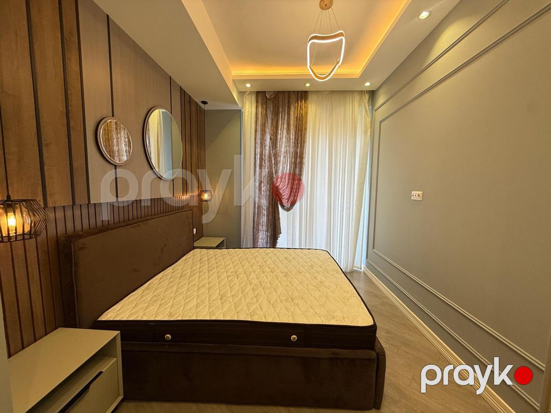 İcarəyə verilir 3 otaqlı yeni tikili 120 m² — Mənzil, Bakı (11)