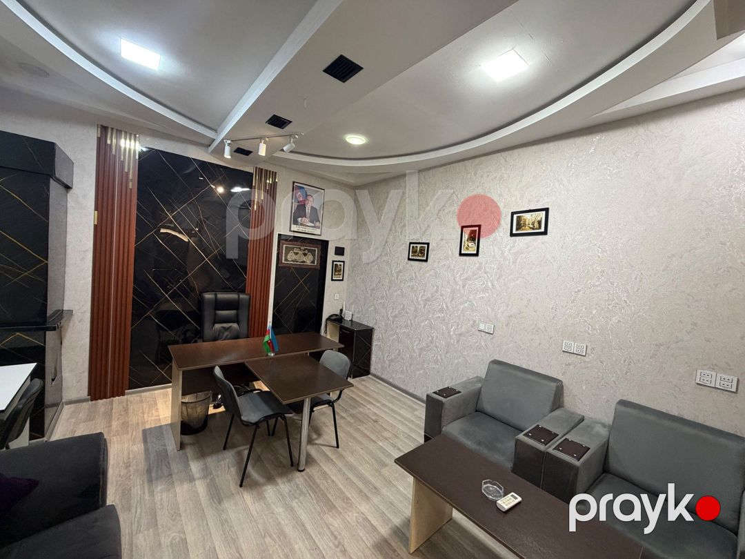 İcarəyə verilir 1 otaqlı köhnə tikili 35 m² — Mənzil, Bakı (2)