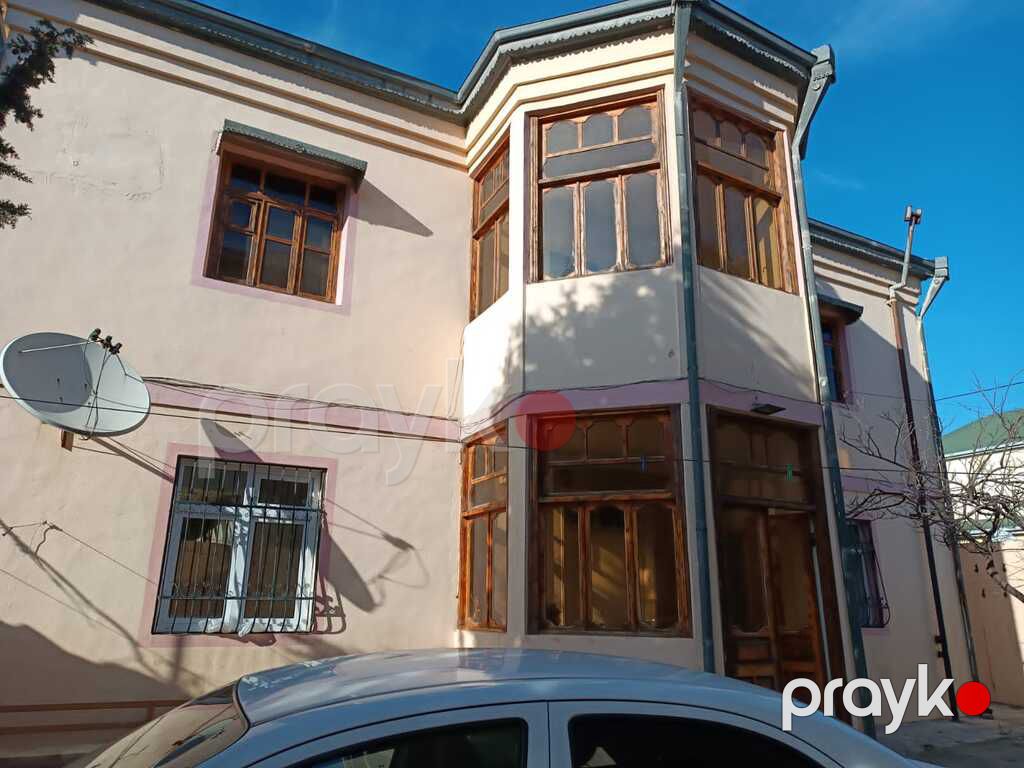 Satılır 8 otaqlı həyət evi/bağ evi 480 m² — Ev, villa, Bakı (2)