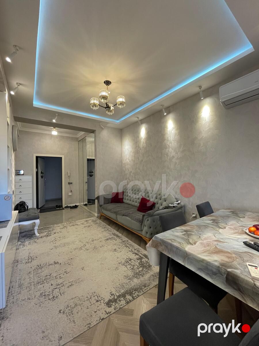Satılır 3 otaqlı yeni tikili 65 m² — Mənzil, Bakı (2)