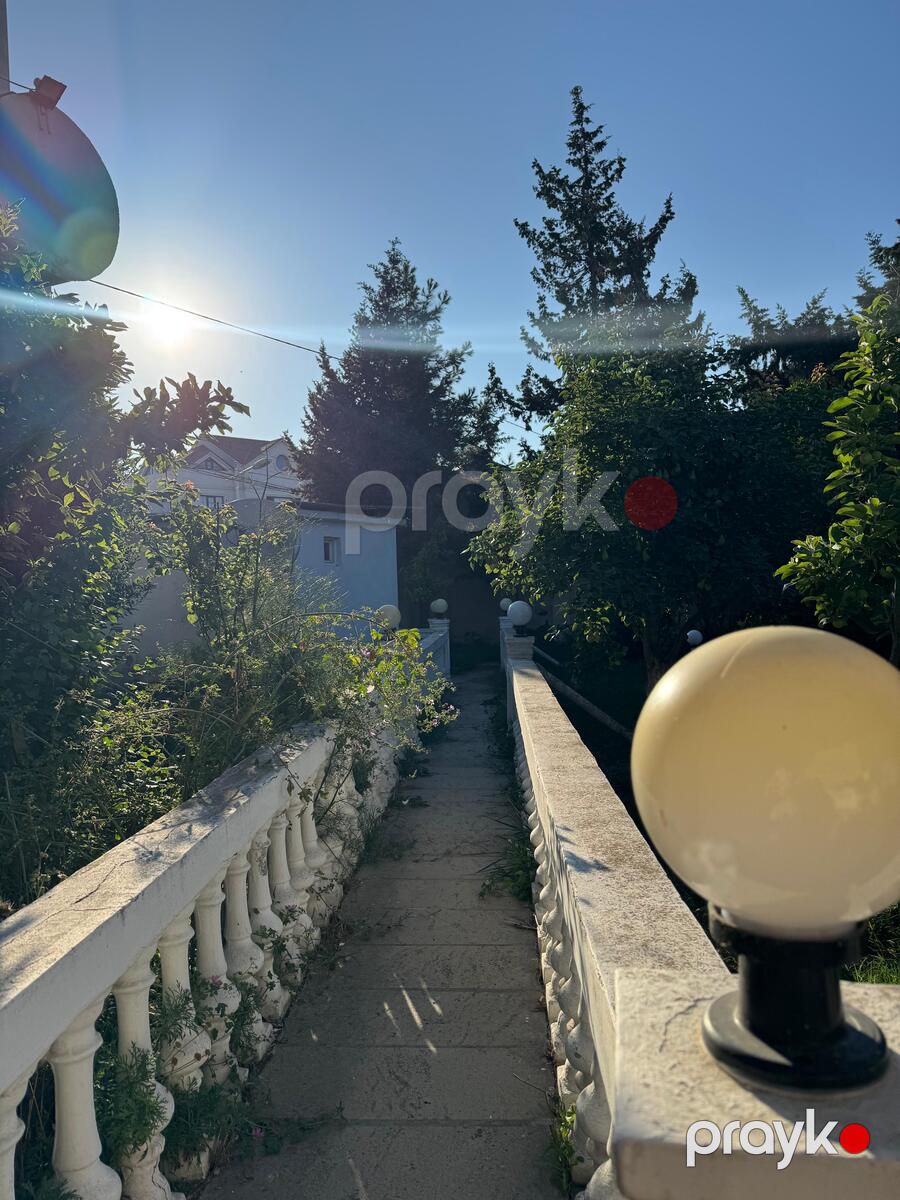 Satılır 6 otaqlı həyət evi/bağ evi 610 m² — Ev, villa, Bakı (11)