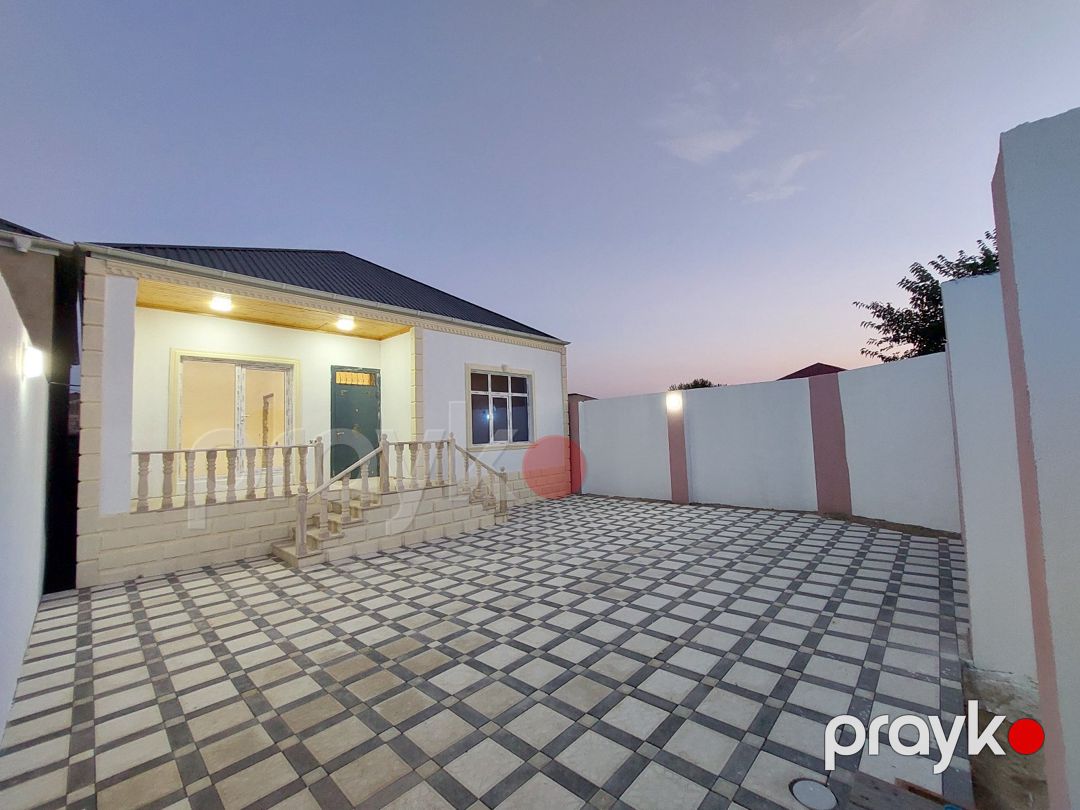 Həyət evi, Hövsan qəs — Ev, villa, Bakı (2)