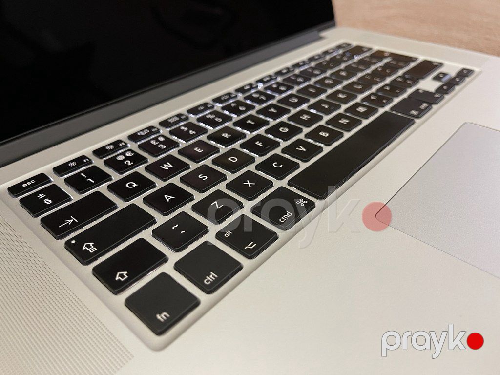 Apple MacBook Pro 15 inch, Late 2013 — Noutbuklar, Bakı (7)