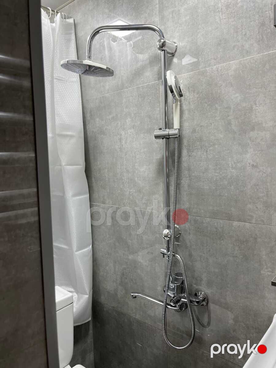 İcarəyə verilir 1 otaqlı yeni tikili 20 m² — Mənzil, Xırdalan (6)