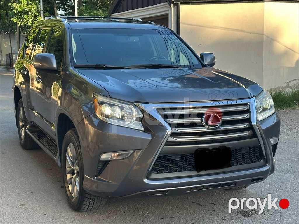 Lexus GX 460, 4.6 L, 2014 il, 178 000 km — Avtomobillər, Bakı (9)