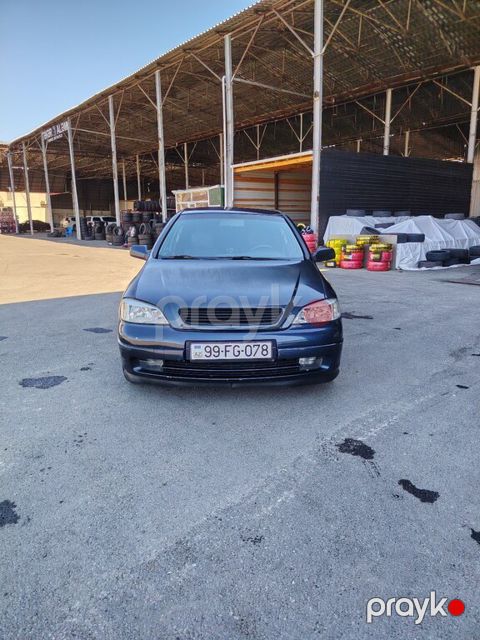 Opel Astra, 1.8 L, 2002 il, 310 000 km