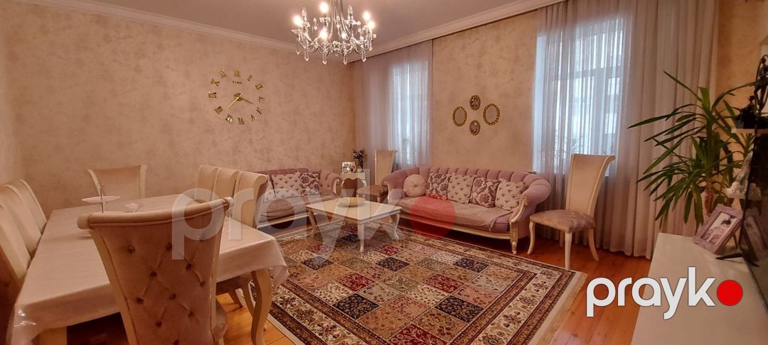 Satılır 3 otaqlı yeni tikili 127 m² — Mənzil, Bakı (2)
