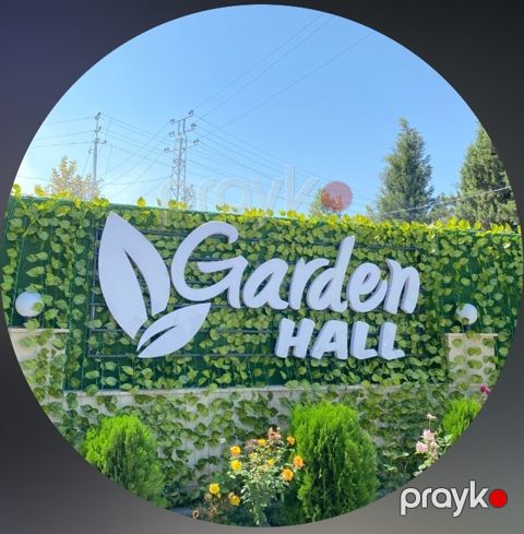 Garden Events Hall — Gəncə