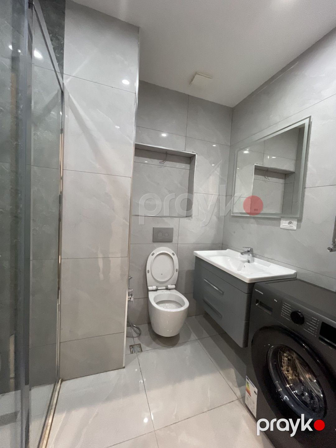 Satılır 2 otaqlı yeni tikili 95 m² — Mənzil, Bakı (12)