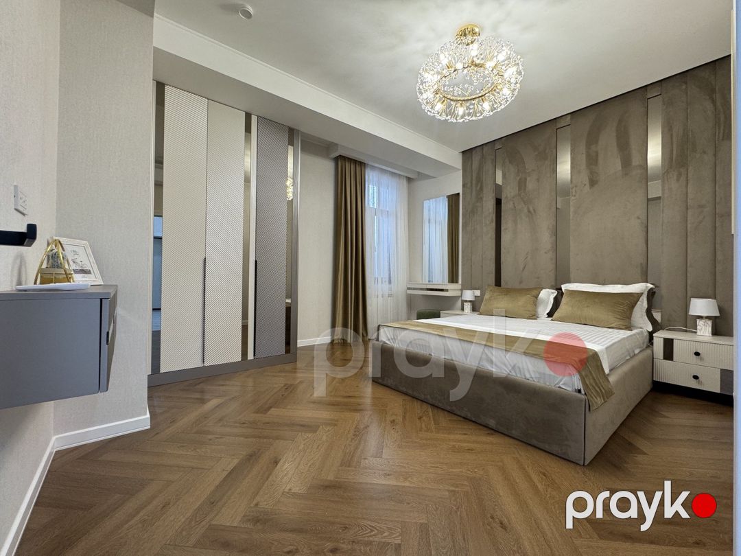 Satılır 2 otaqlı yeni tikili 85 m² — Mənzil, Bakı (4)