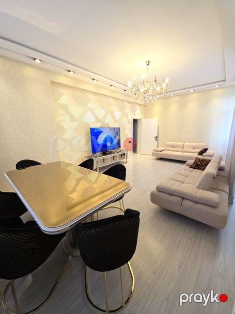 Satılır 3 otaqlı yeni tikili 125 m² — Bakı