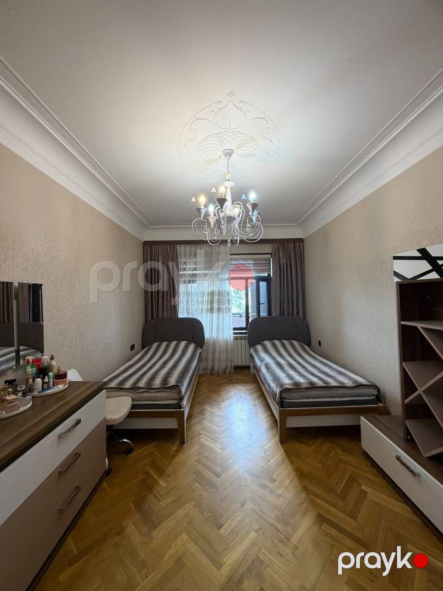Satılır 3 otaqlı köhnə tikili 90 m² — Mənzil, Bakı (10)