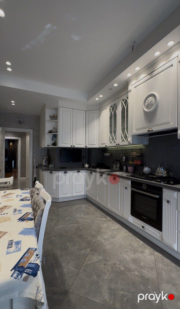 Satılır 3 otaqlı yeni tikili 133 m² — Mənzil, Bakı (11)
