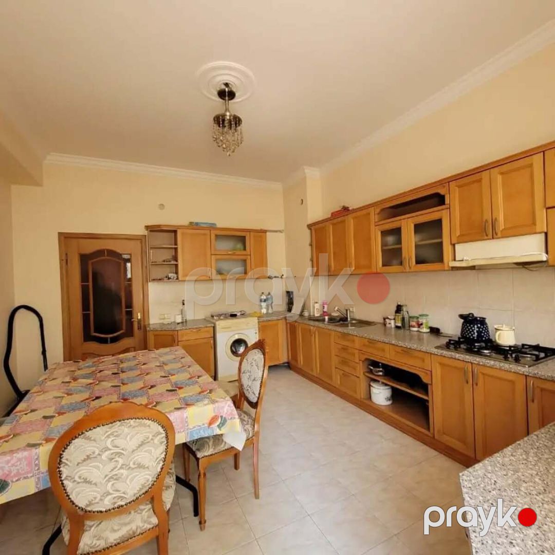 İcarəyə verilir 4 otaqlı yeni tikili 165 m² — Mənzil, Bakı (3)