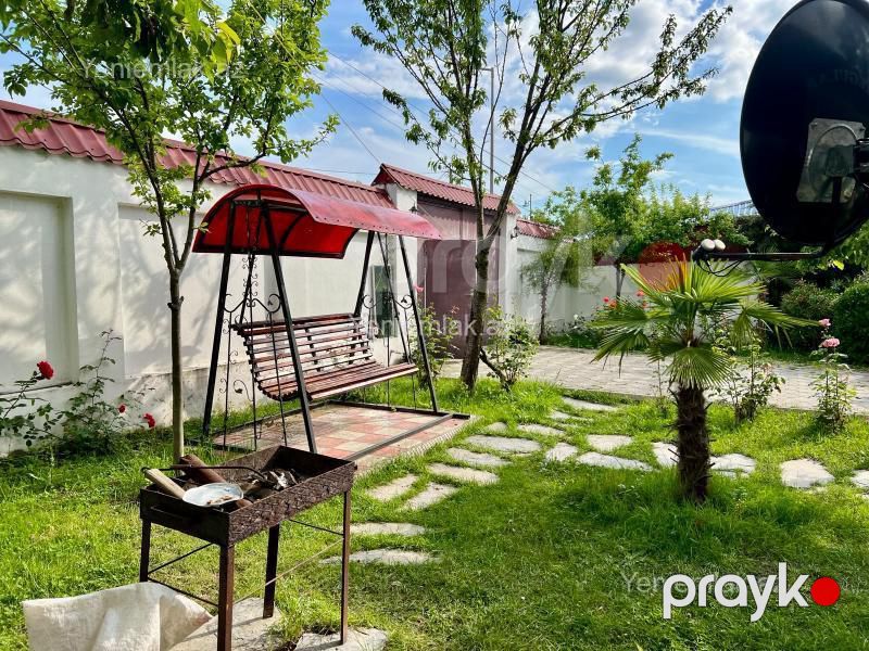 Satılır 4 otaqlı Həyət evi / Villa, 110 m², Qəbələ — Ev, villa, Qəbələ (9)
