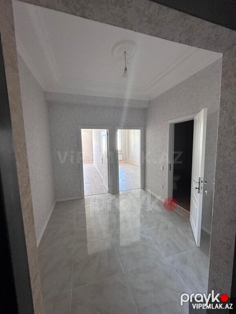 Abşeron rayonunda 2 otaqlı Yeni tikili Satılır, 65 m²