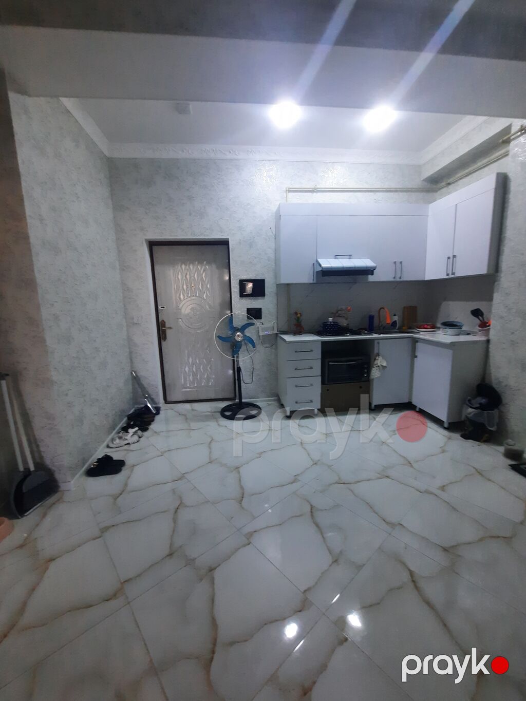 2 otaqlı, Yeni tikili, m. 20 Yanvar, 55 kv. m — Mənzil, Bakı (6)