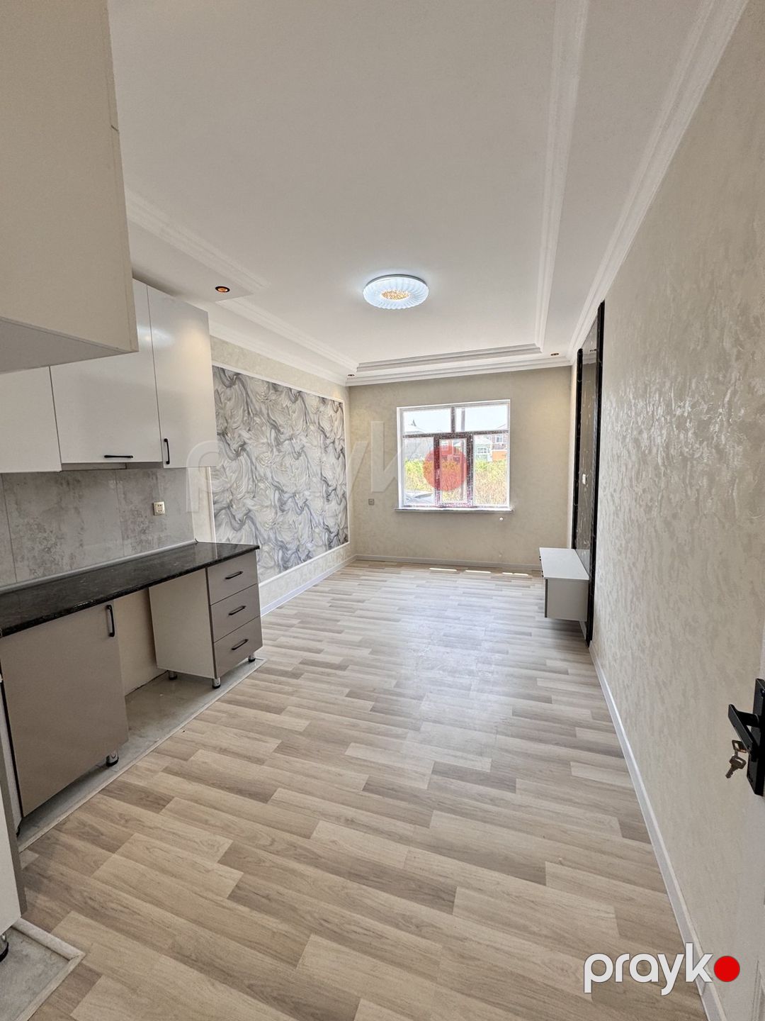 Satılır 3 otaqlı həyət evi/bağ evi 70 m² — Ev, villa, Bakı (8)