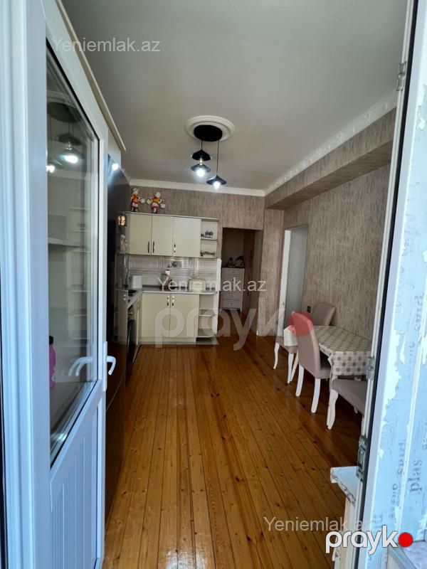 Satılır 3 otaqlı Bina evi menzil (Yeni tikili), 80 m², Qurtuluş 93 — Mənzil, Abşeron (11)