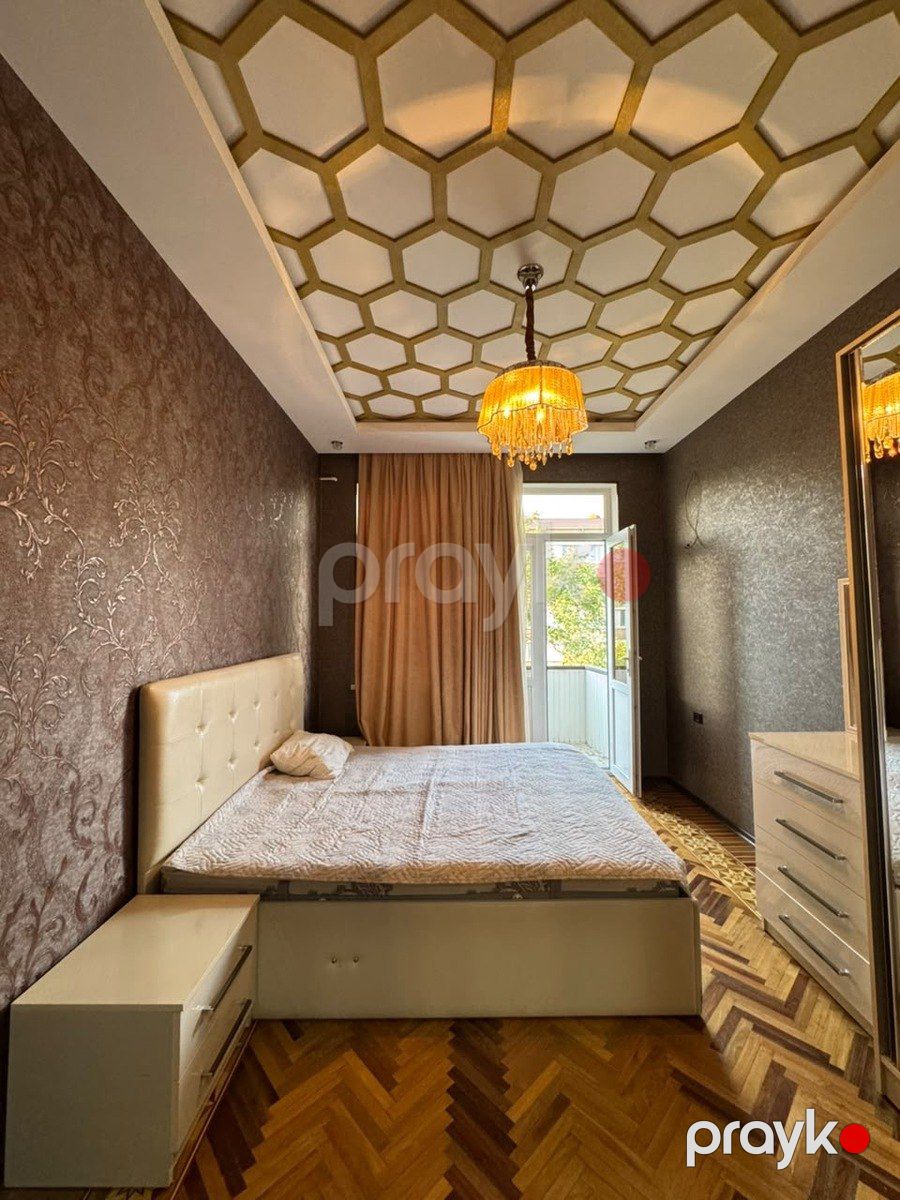 Satılır 2 otaqlı köhnə tikili 65 m² — Mənzil, Bakı (3)