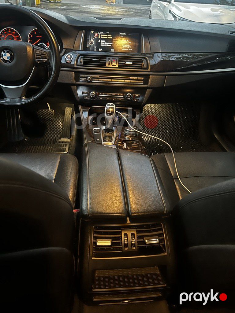 BMW 528, 2.0 L, 2015 il, 107 000 km — Avtomobillər, Bakı (7)