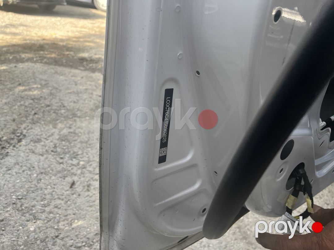 BYD Destroyer qabaq sol qapısı — Ehtiyat hissələri və aksesuarlar, Bakı (2)