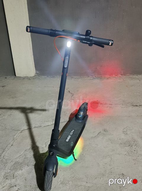Yeni Elektrik samokat 10", 501 - 750 Vt, 26 - 35 km/s, Ünvandan götürmə — Tərtər