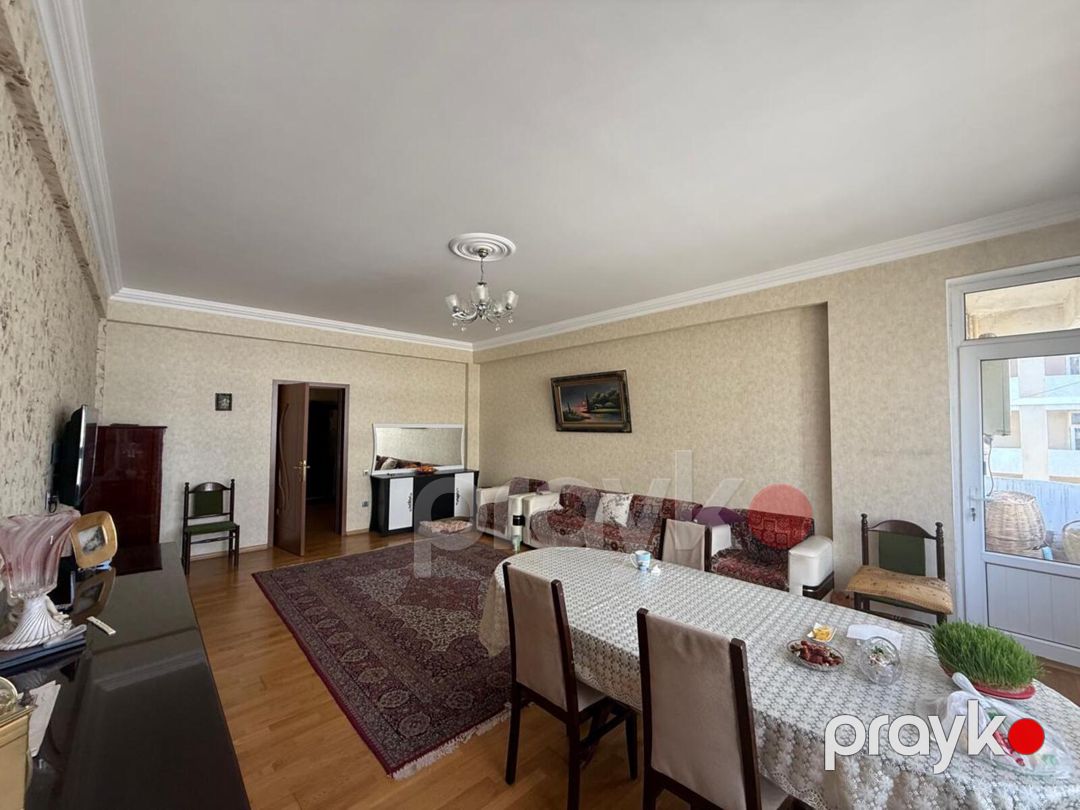 Satılır 3 otaqlı yeni tikili 128 m² — Mənzil, Bakı (6)