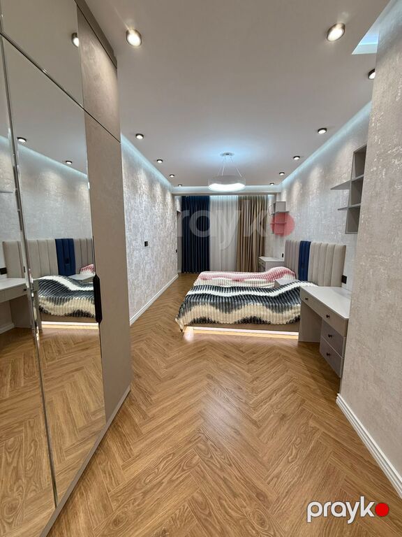 Satılır 3 otaqlı yeni tikili 110 m² — Mənzil, Bakı (8)