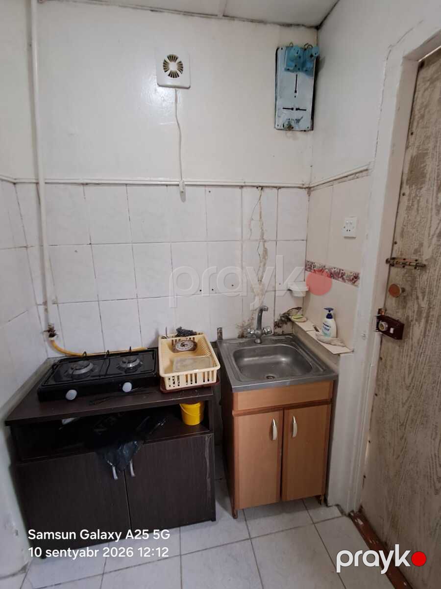 İcarəyə verilir 1 otaqlı köhnə tikili 30 m² — Mənzil, Bakı (3)