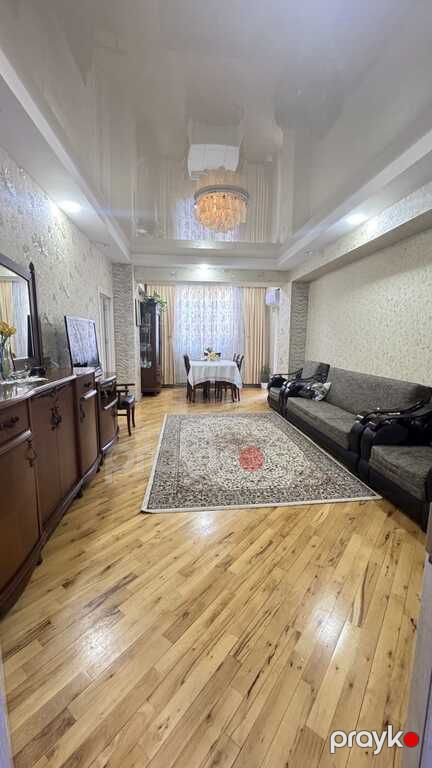 Satılır 3 otaqlı yeni tikili 82 m² — Bakı