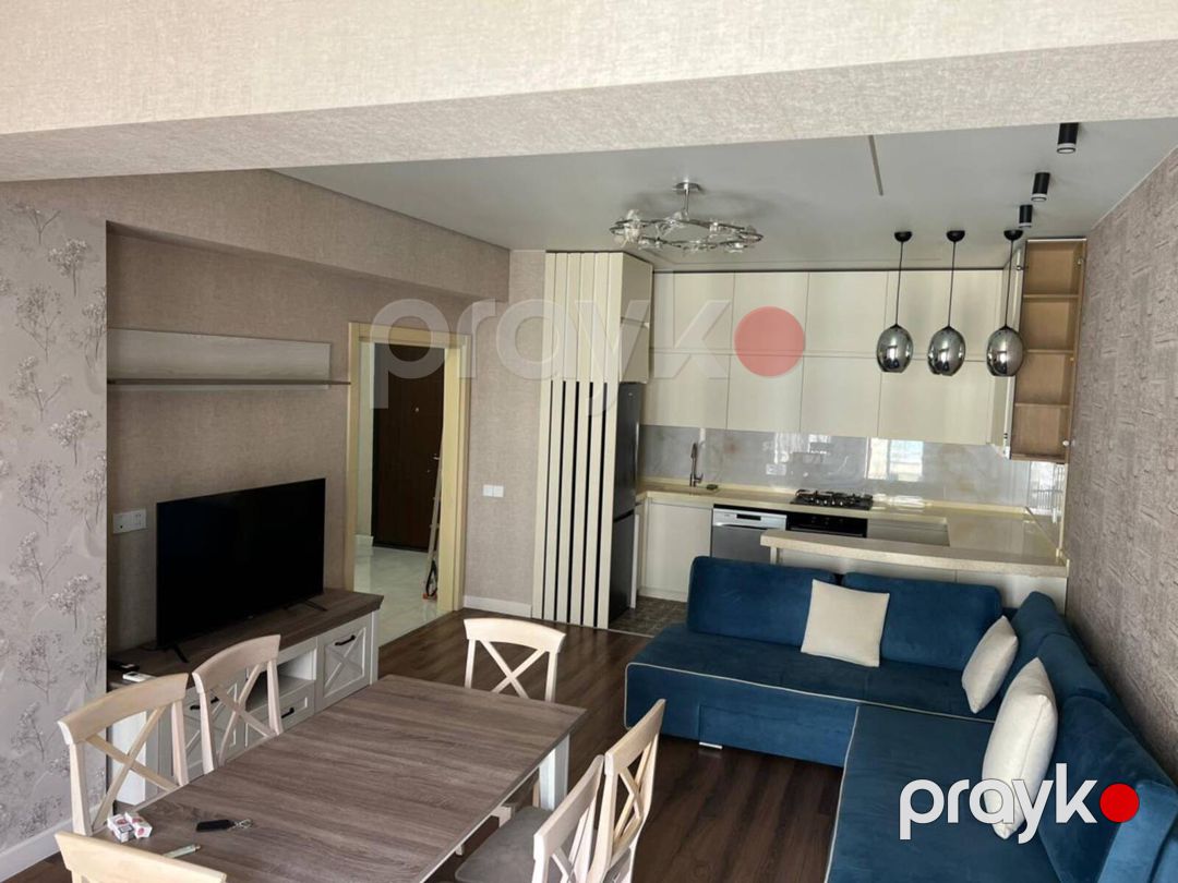 İcarəyə verilir 3 otaqlı yeni tikili 90 m² — Mənzil, Bakı (4)