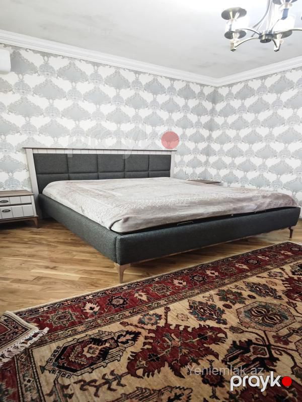 Satılır 6 otaqlı Həyət evi / Villa, 300 m², Sabunçu rayonu — Ev, villa, Bakı (8)
