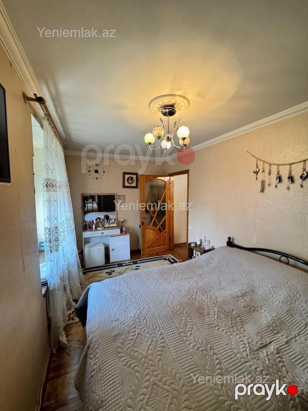 Satılır 2 otaqlı Bina evi menzil (Köhnə tikili), 60 m², Nərimanov rayonu — Mənzil, Bakı (6)