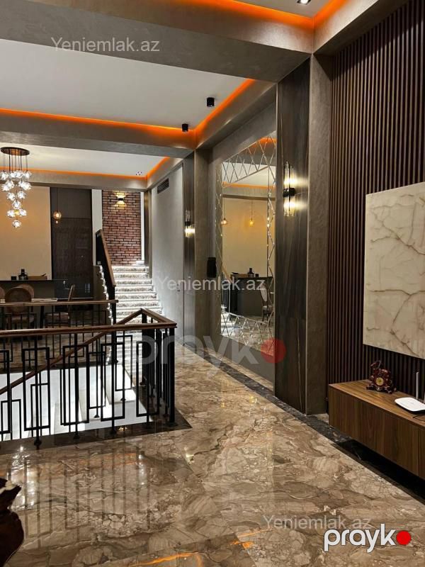 Satılır 8 otaqlı Həyət evi / Villa, 800 m², Xətai rayonu — Ev, villa, Bakı (4)