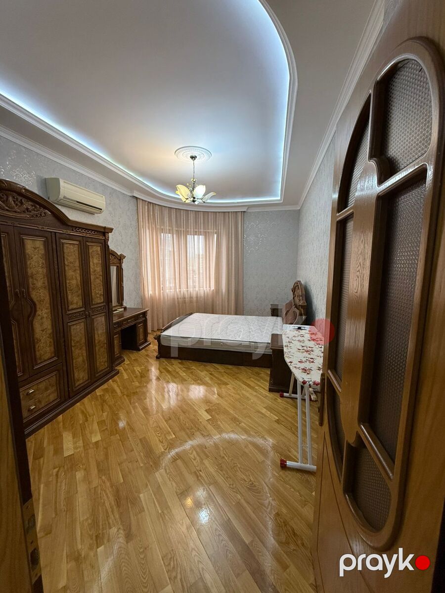 İcarəyə verilir 3 otaqlı yeni tikili 155 m² — Mənzil, Bakı (6)