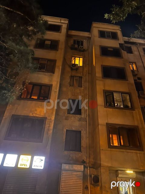 2-otaqlı mənzil, Yasamal r., 32 m² — Bakı