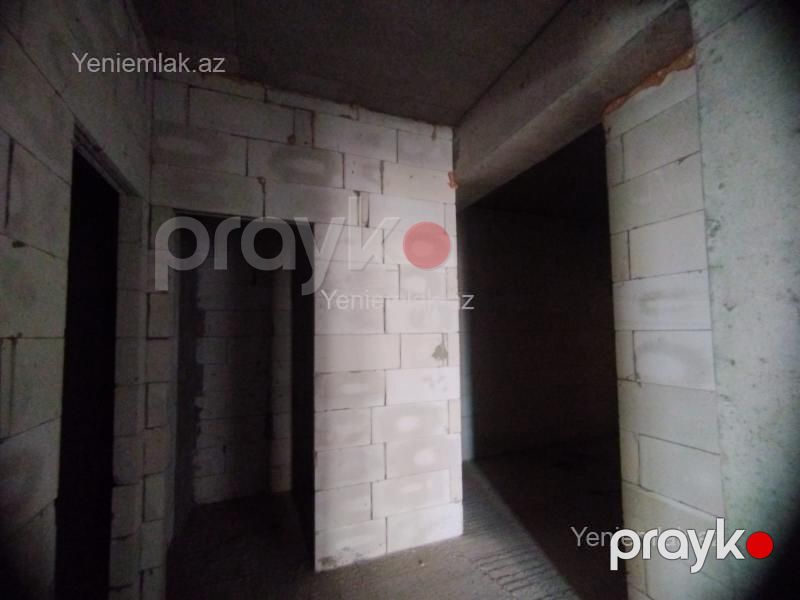 Satılır 3 otaqlı Bina evi menzil (Yeni tikili), 95 m², Nəsimi rayonu — Mənzil, Bakı (2)