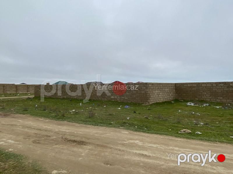 Satılır Torpaq sahəsi, 10 sot, Suraxanı rayonu — Torpaq, Bakı (6)