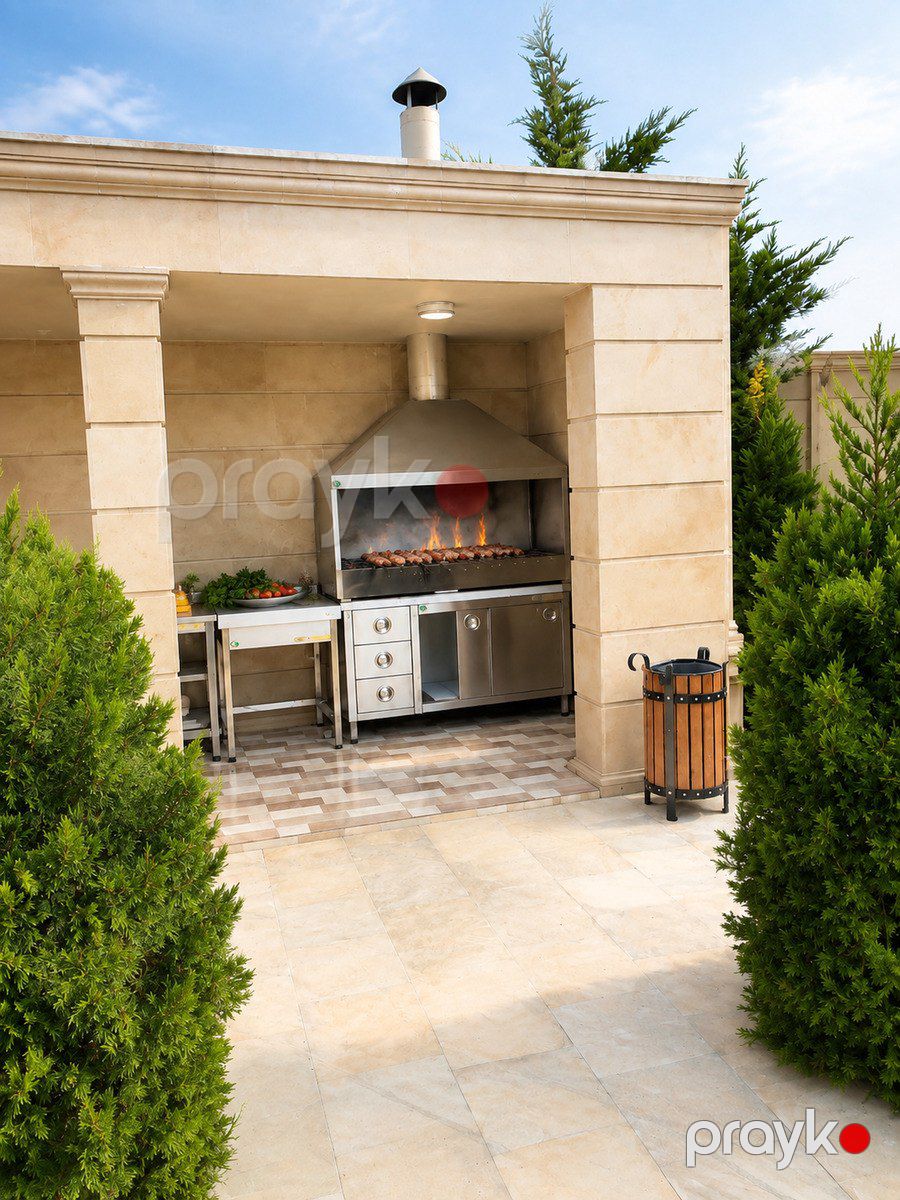 İcarəyə verilir 5 otaqlı həyət evi/bağ evi 200 m² — Ev, villa, Bakı (9)