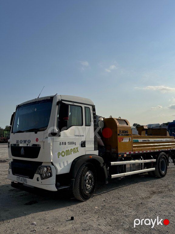 Yerpompası və beton xidməti — Təmir və inşaat, Bakı (2)