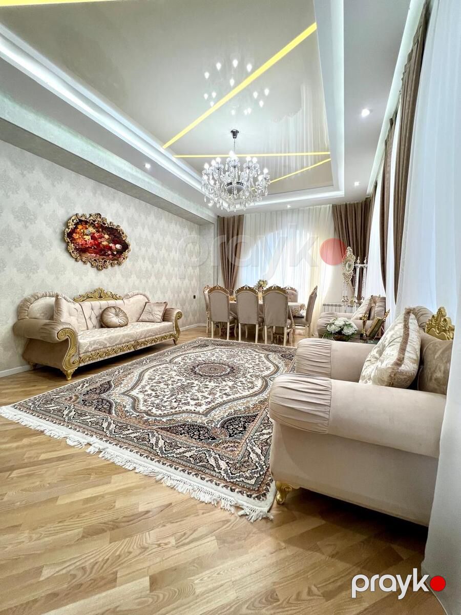Satılır 5 otaqlı yeni tikili 500 m² — Mənzil, Bakı (3)