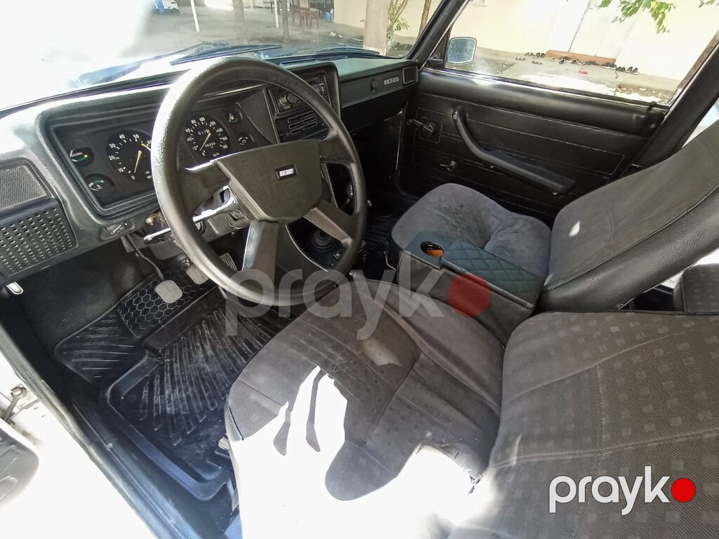 VAZ (Lada) 2107: 1.6 l 2009 il 6500 km Universal — Avtomobillər, Şəmkir (8)