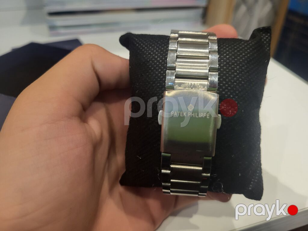 Yeni, Qol saatı, Patek Phillipe, rəng - Mavi — Qol saatları, Bakı (2)