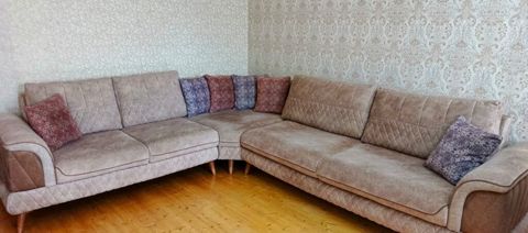 Divan, İşlənmiş — Aişə Xanım — Sofas