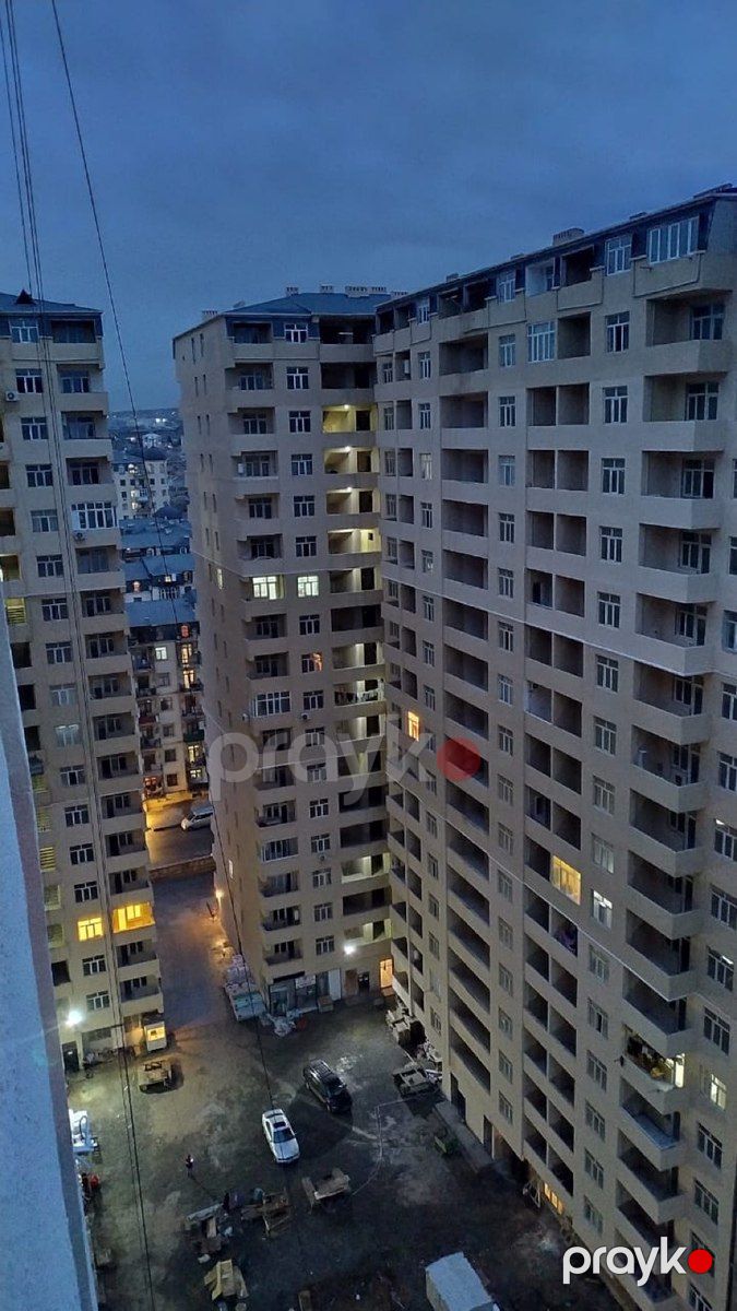3-otaqlı yeni tikili kirayə verilir, Xırdalan ş., 65 m² — Mənzil, Xırdalan (9)